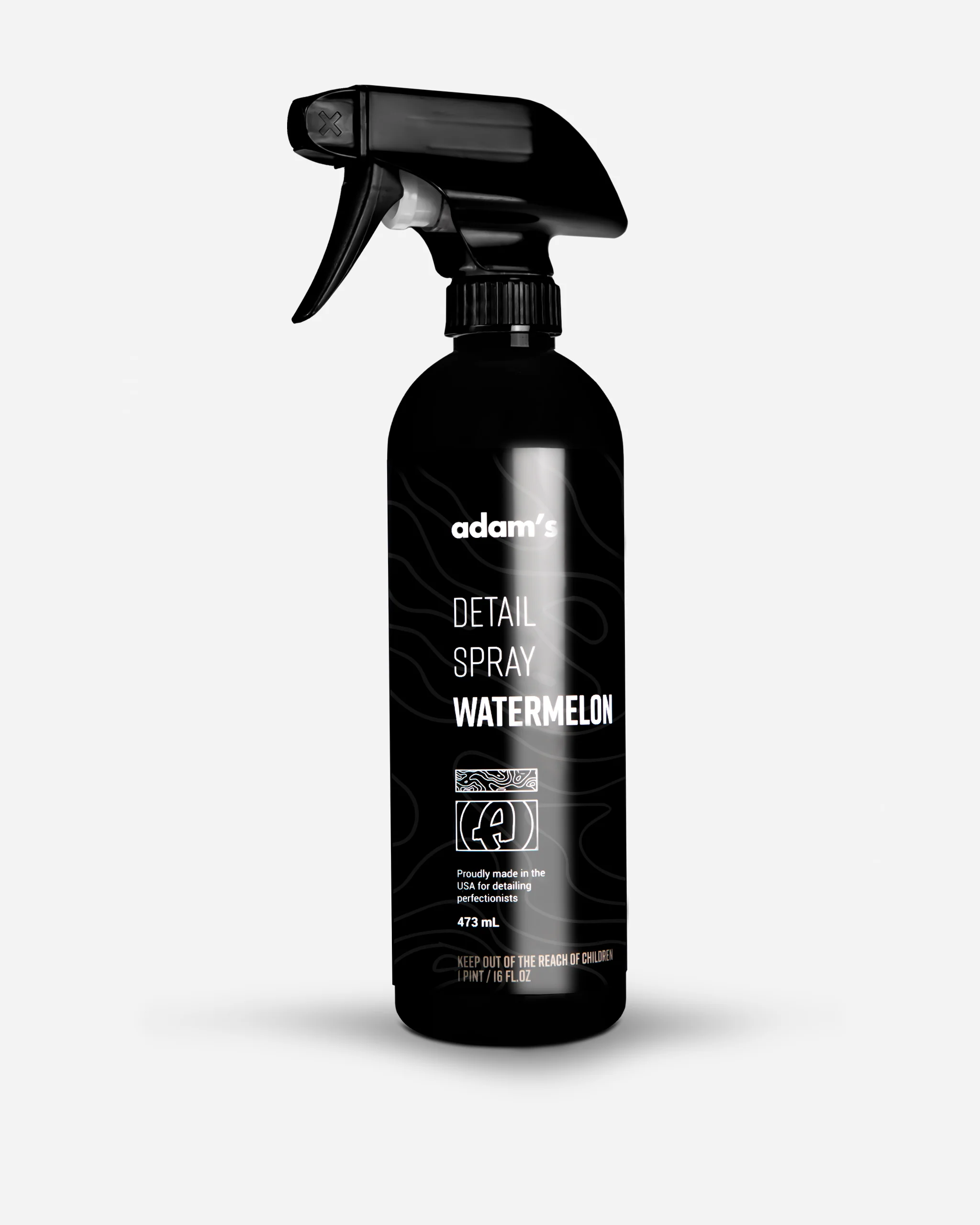 Adam's Stealth Detail Spray