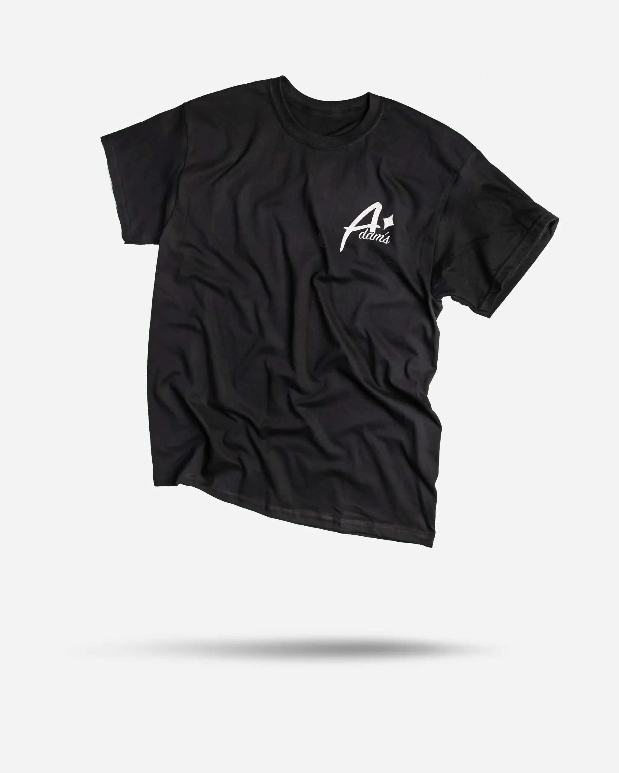 Adam's Premium Foam Cannon Black T-Shirt