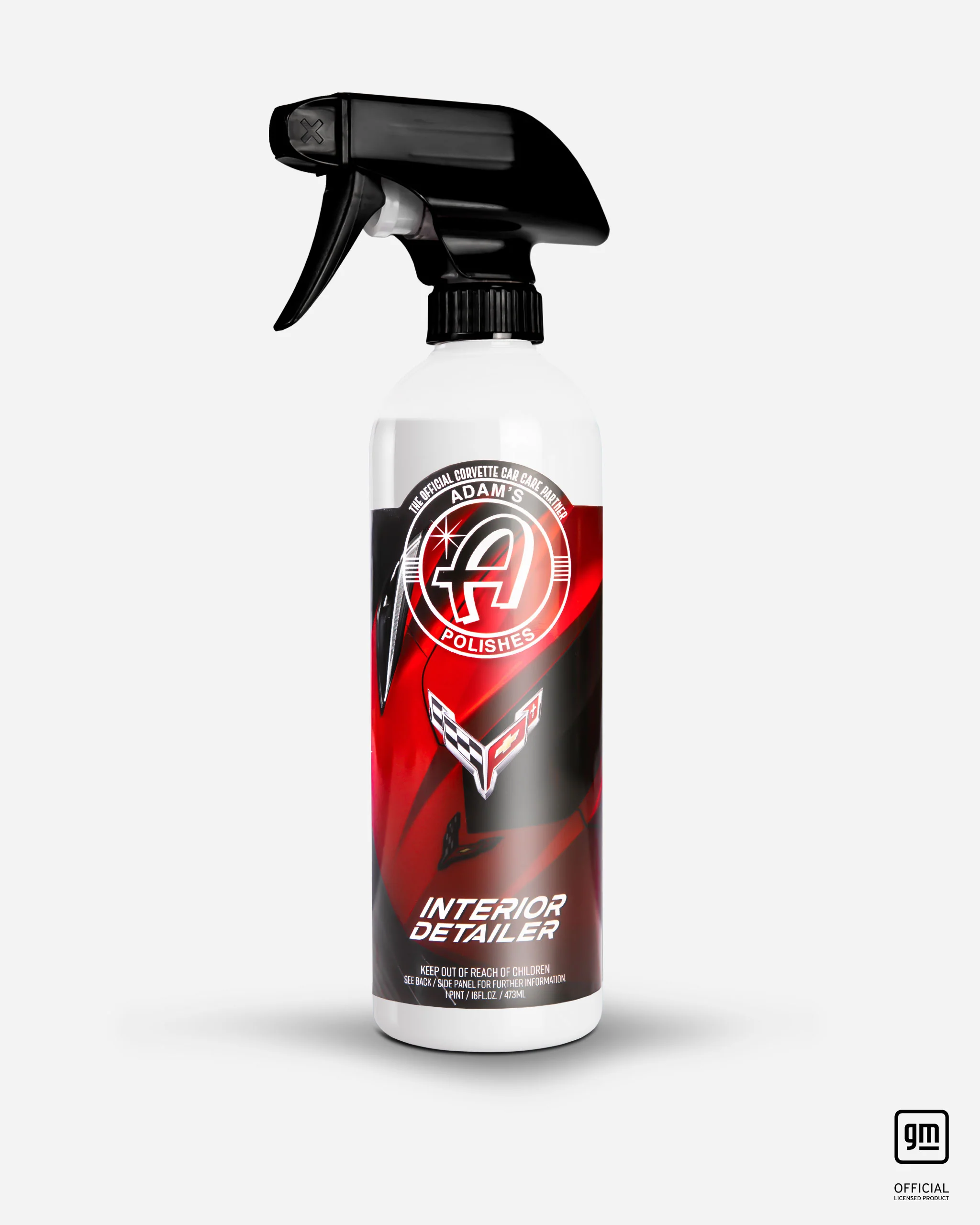 Adamâs Corvette Interior Detailer