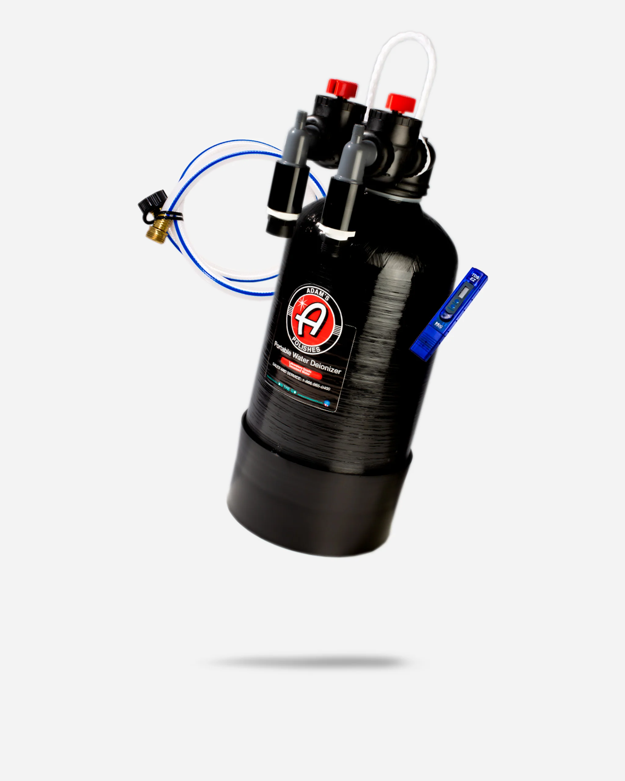 Adam's Standard Portable Spotless Water Deionizer