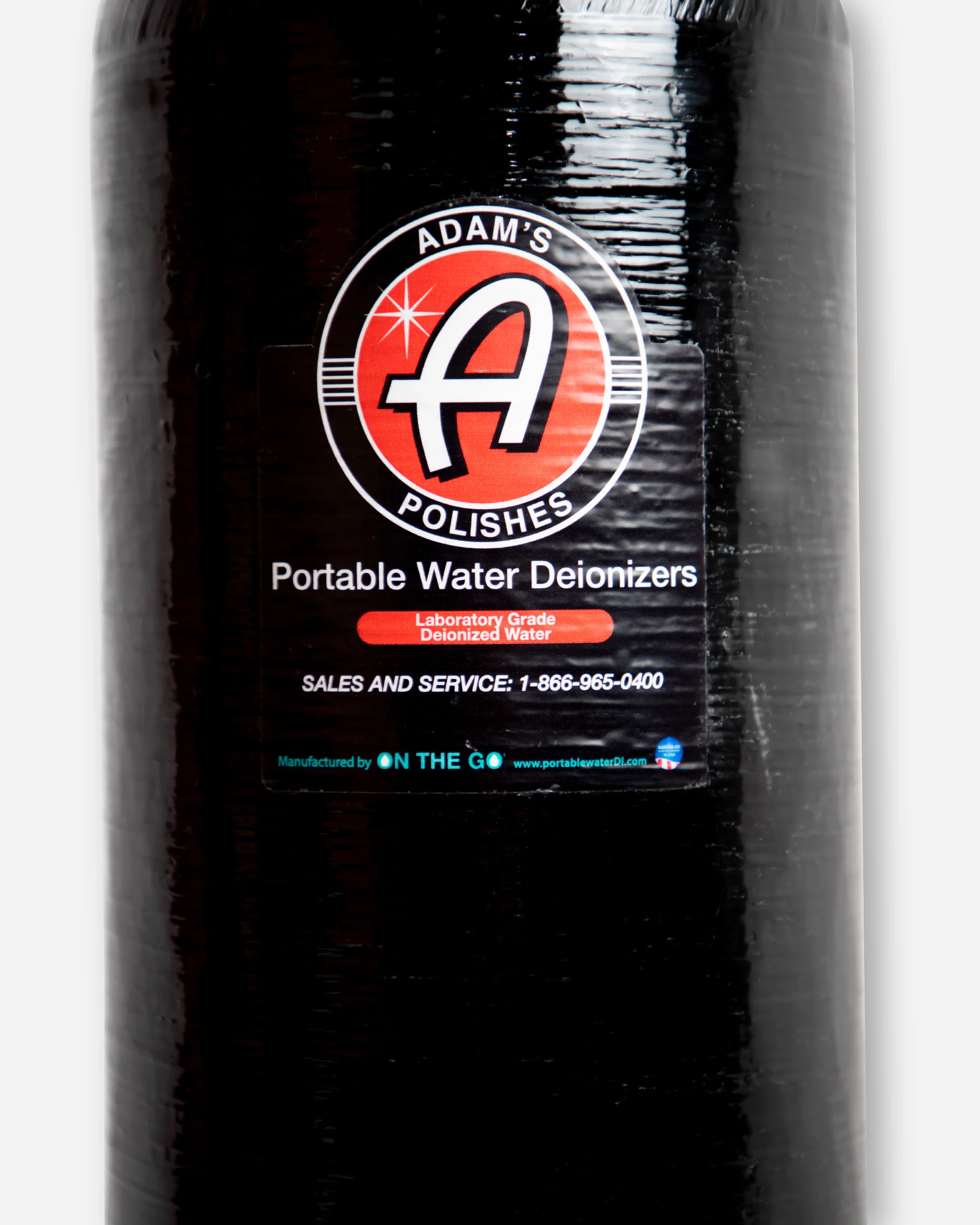 Adam's Pro Portable Spotless Water Deionizer 4 Adam's Pro Portable Spotless Water Deionizer