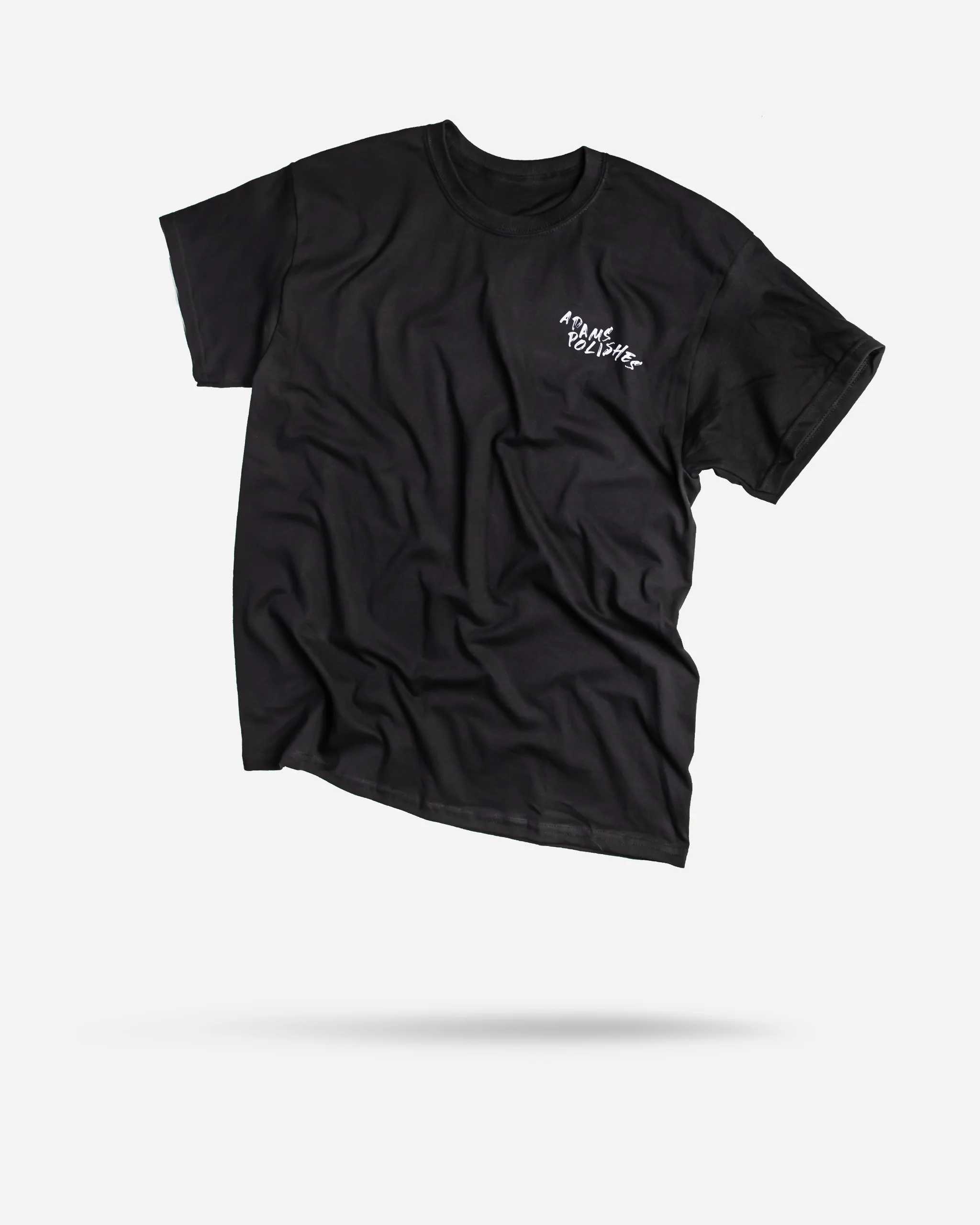 Adam's 25th Anniversary Repeat Logo T-Shirt