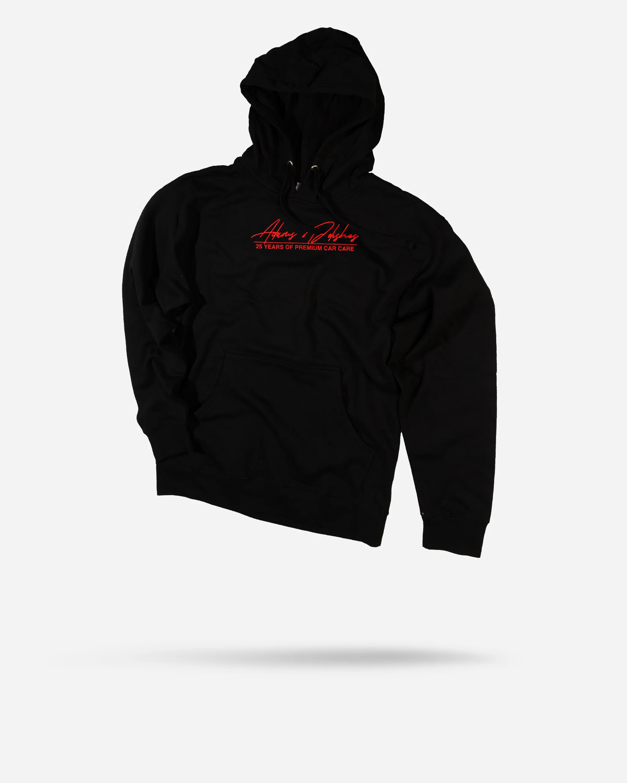 Adam's 25th Anniversary Cursive Hoodie