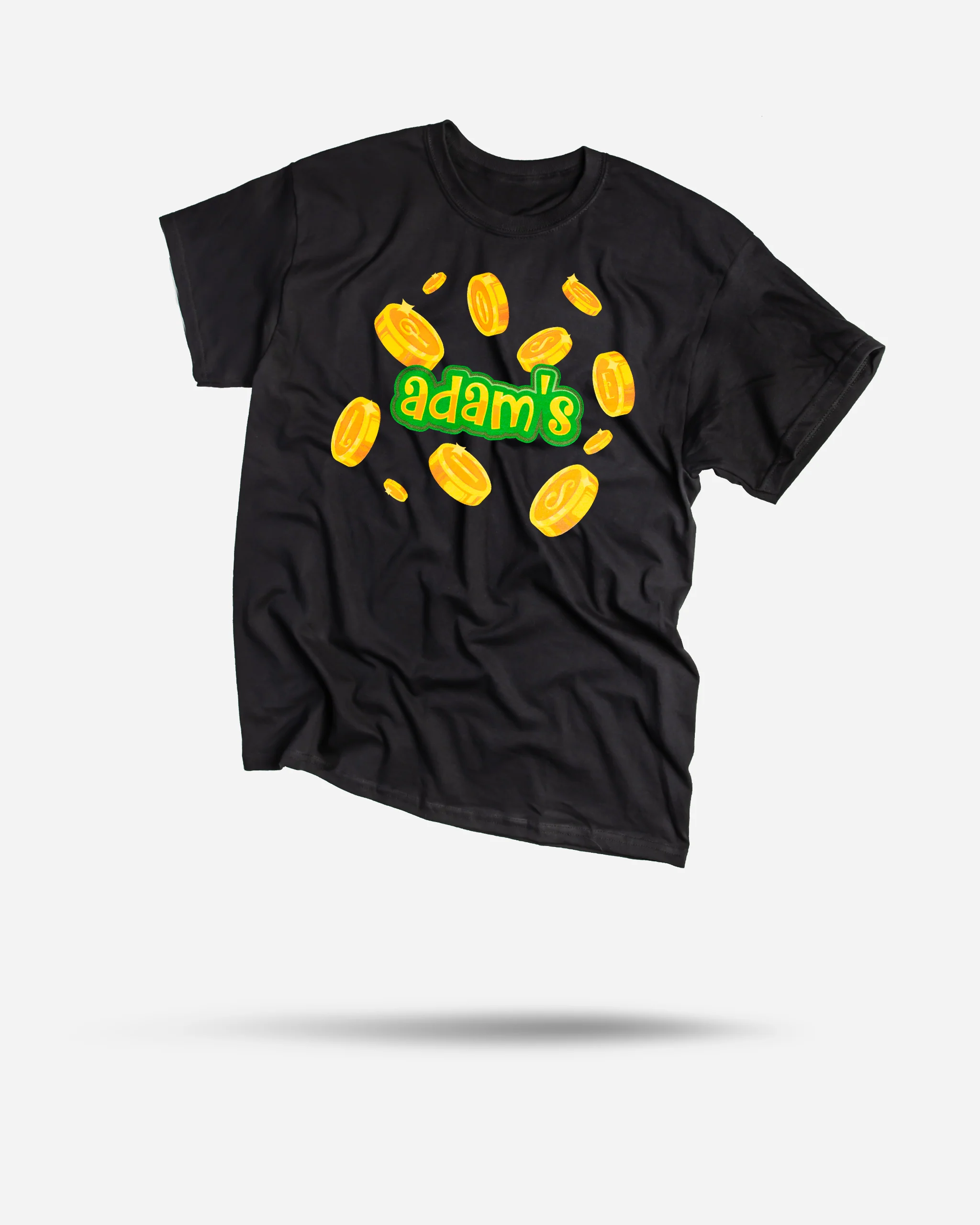 Adam's St. Patrick's Day T-Shirt 2025