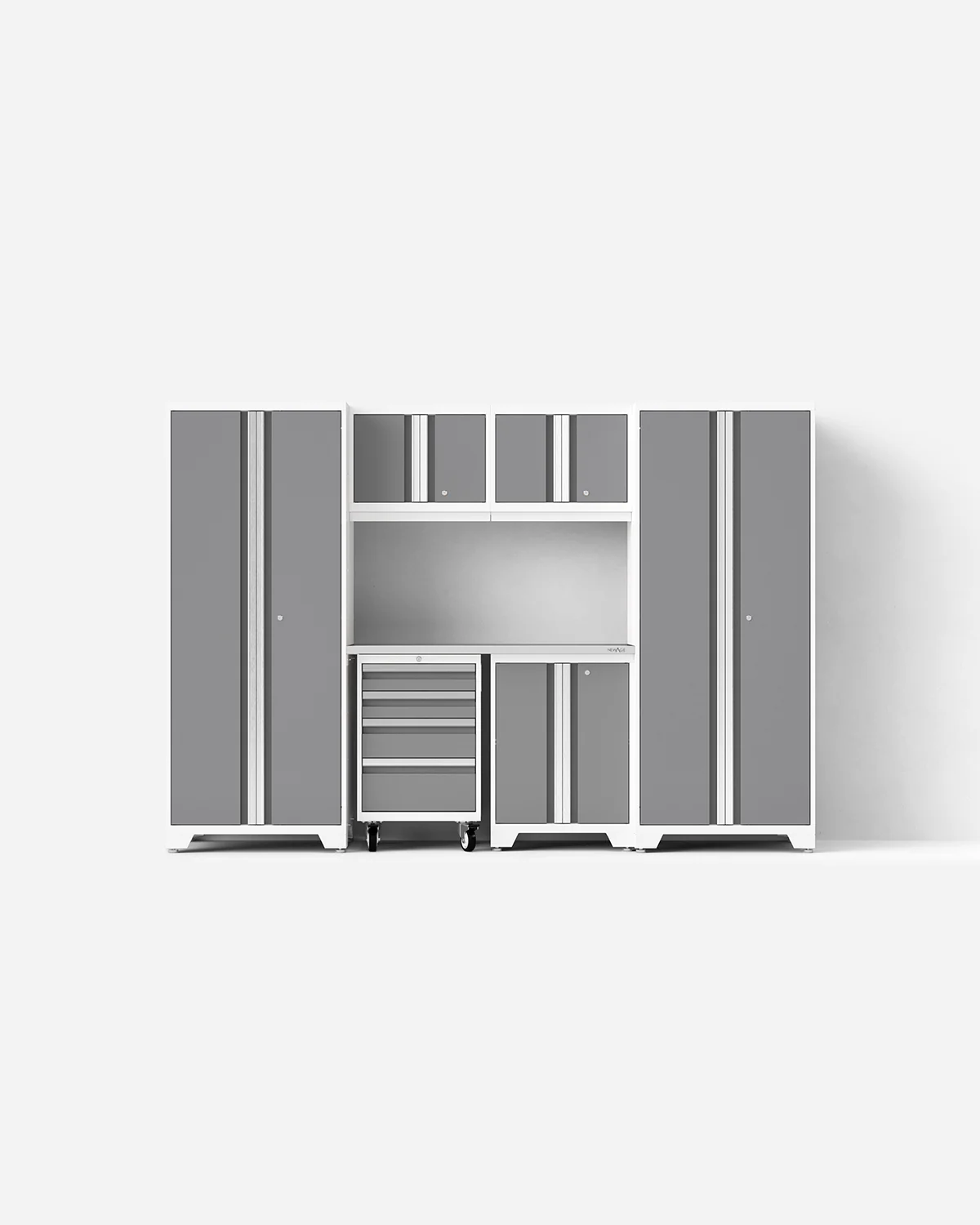 Adam's x NewAge Bold Series 7 Piece Cabinet Set