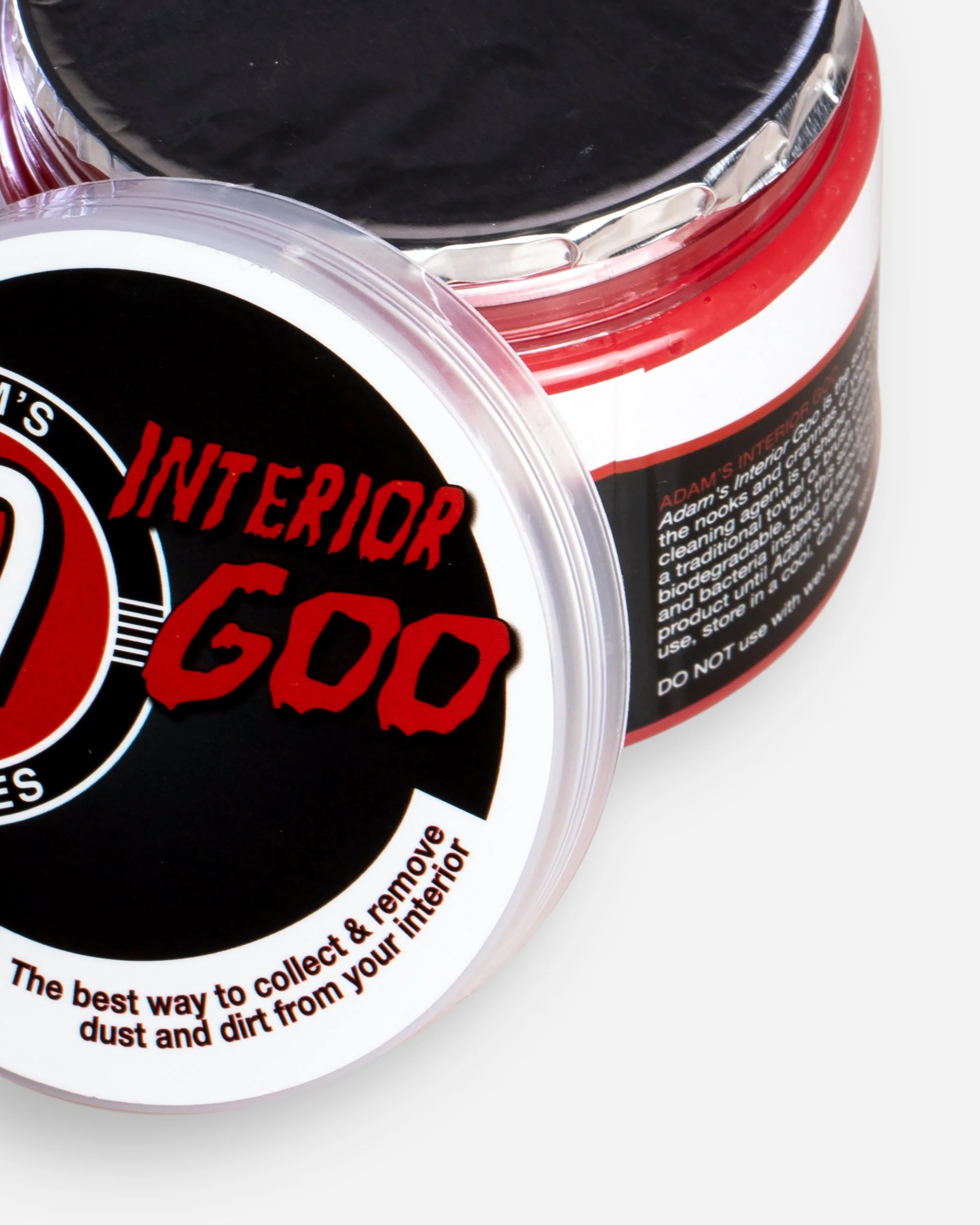 Adam's Interior Goo 5 Adam's Interior Goo