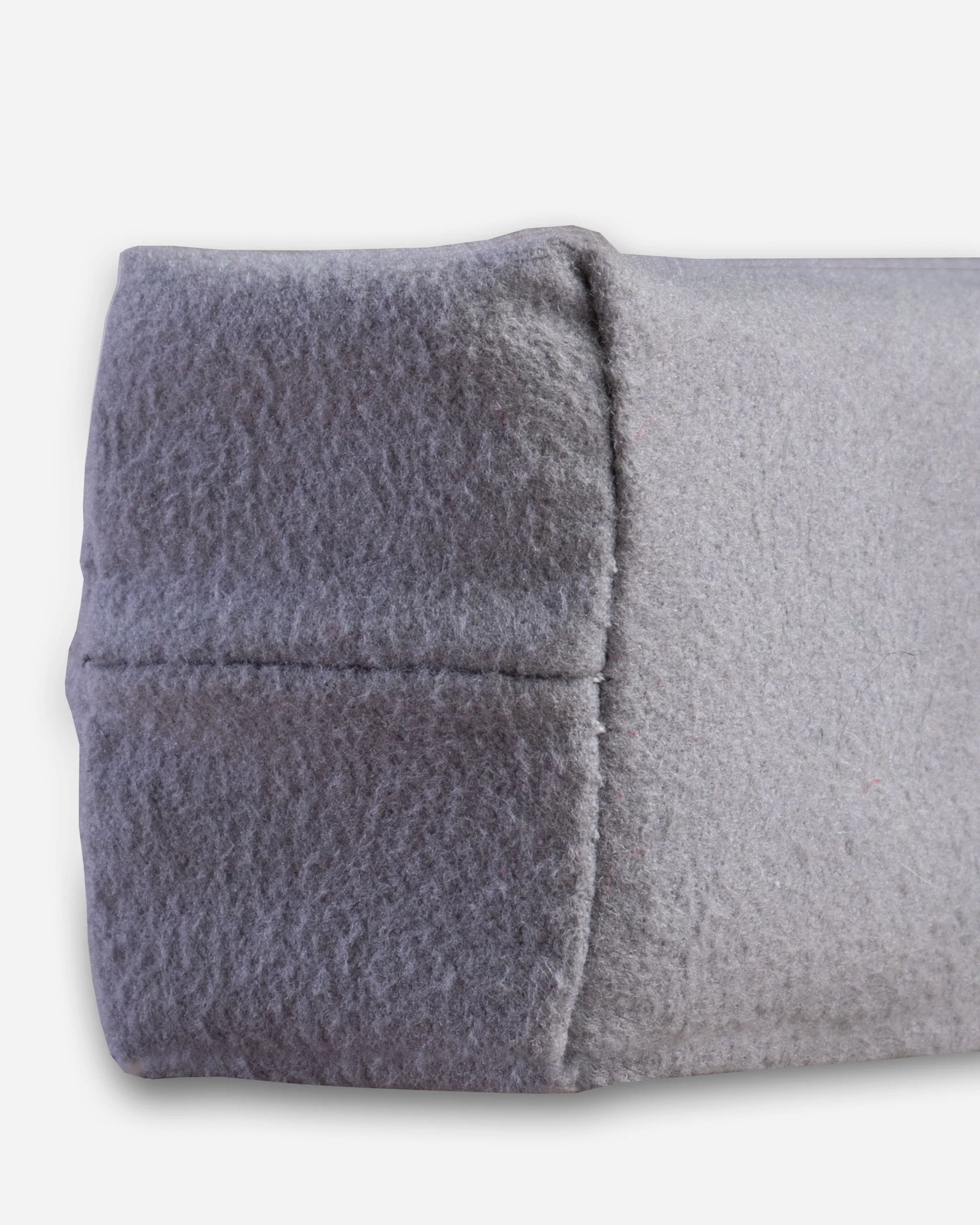 Grey Suede Applicator 3 Grey Suede Applicator