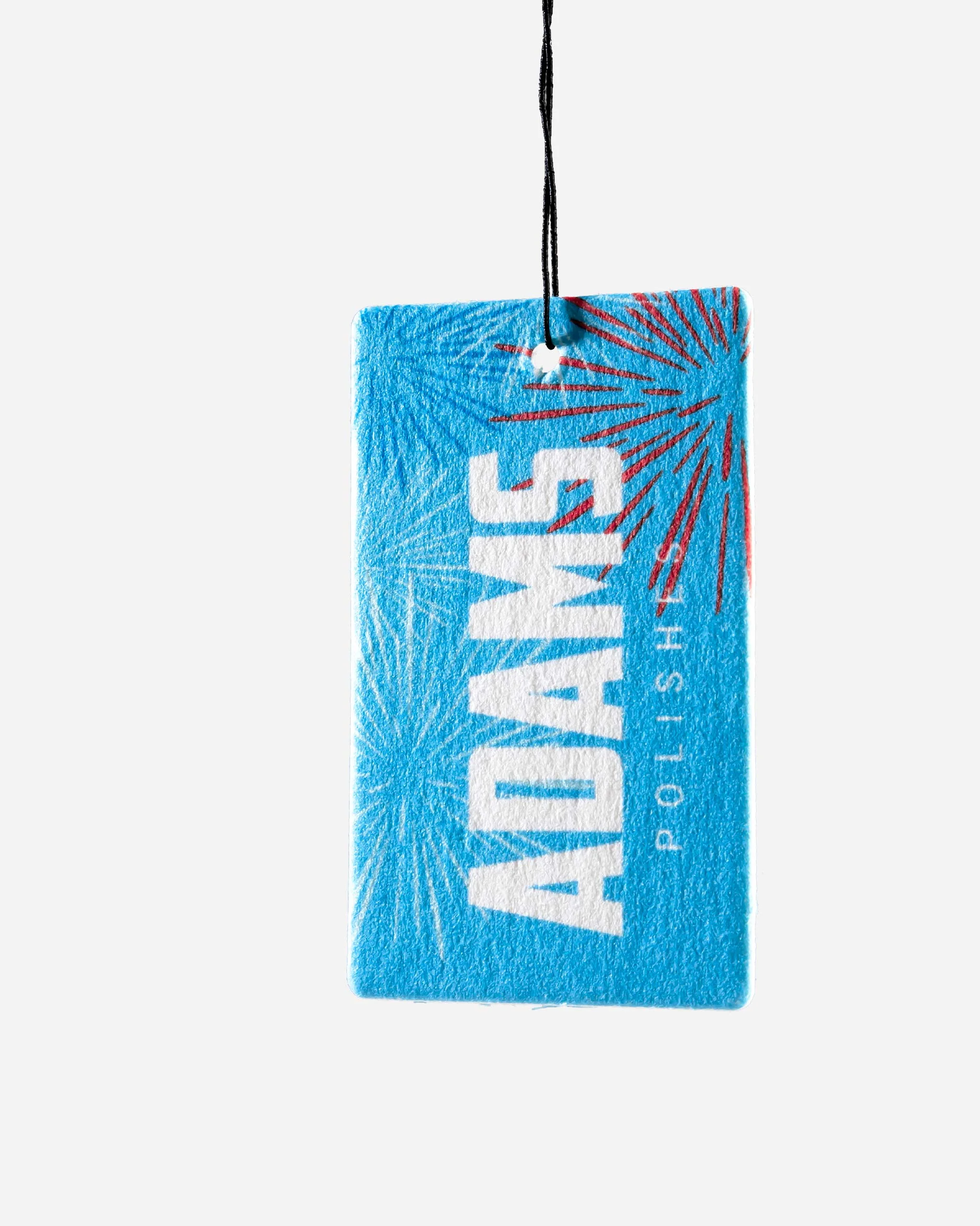 Adam's USA Apple Scent Air Freshener 4 Adam's USA Apple Scent Air Freshener