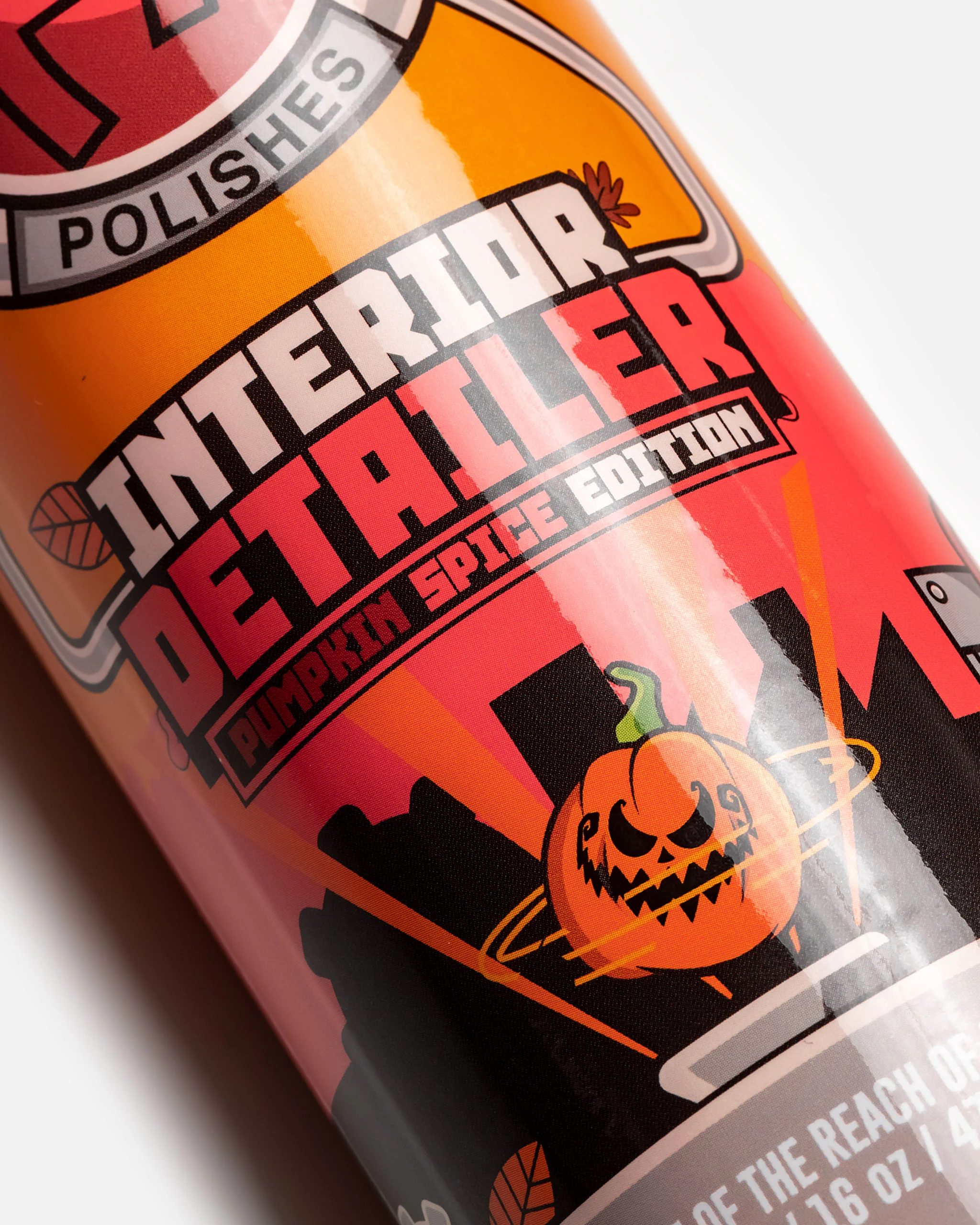 Adam's Pumpkin Spice Interior Detailer & Towel Combo 3 Adam's Pumpkin Spice Interior Detailer & Towel Combo