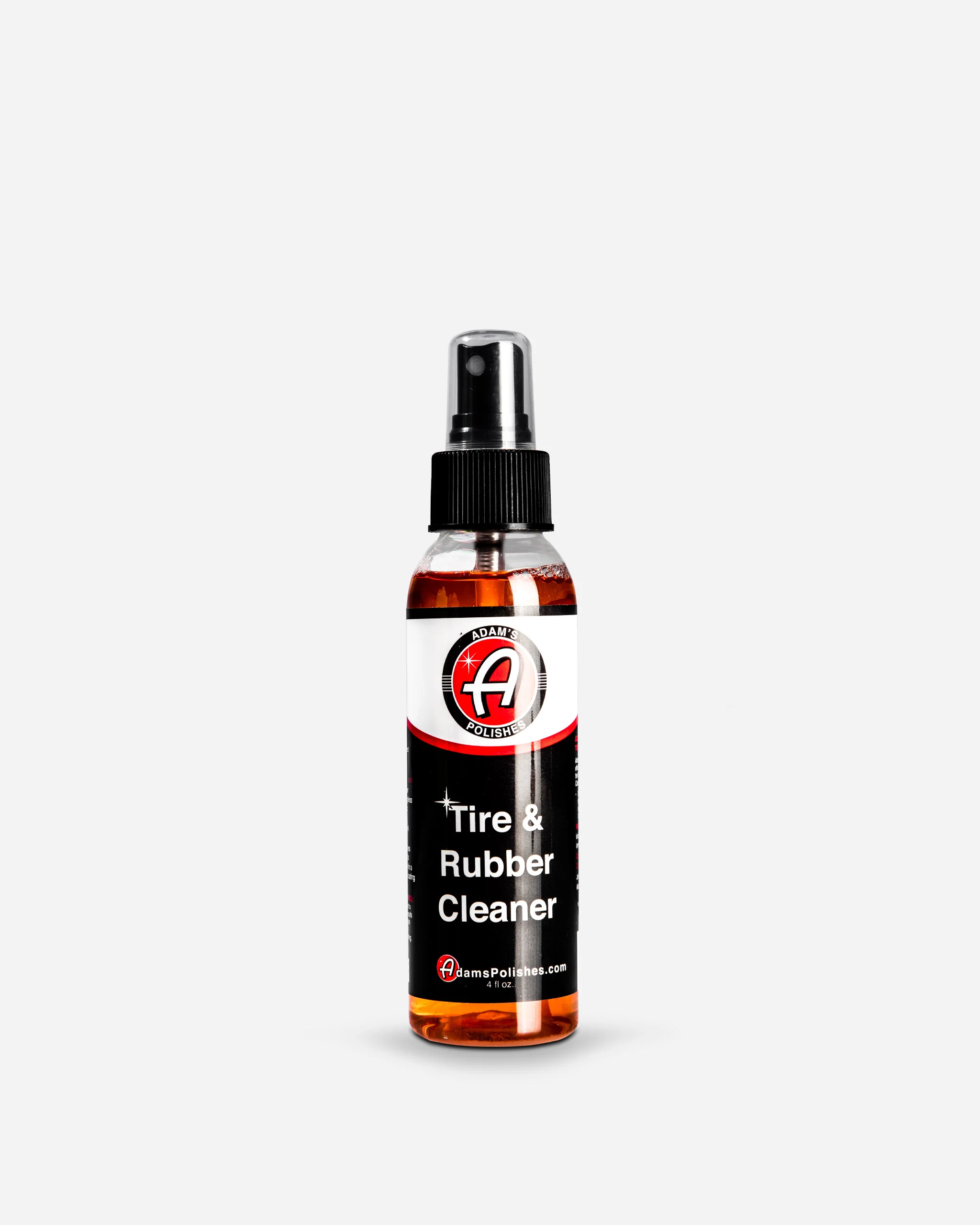 Adam's 4oz Tire & Rubber Cleaner
