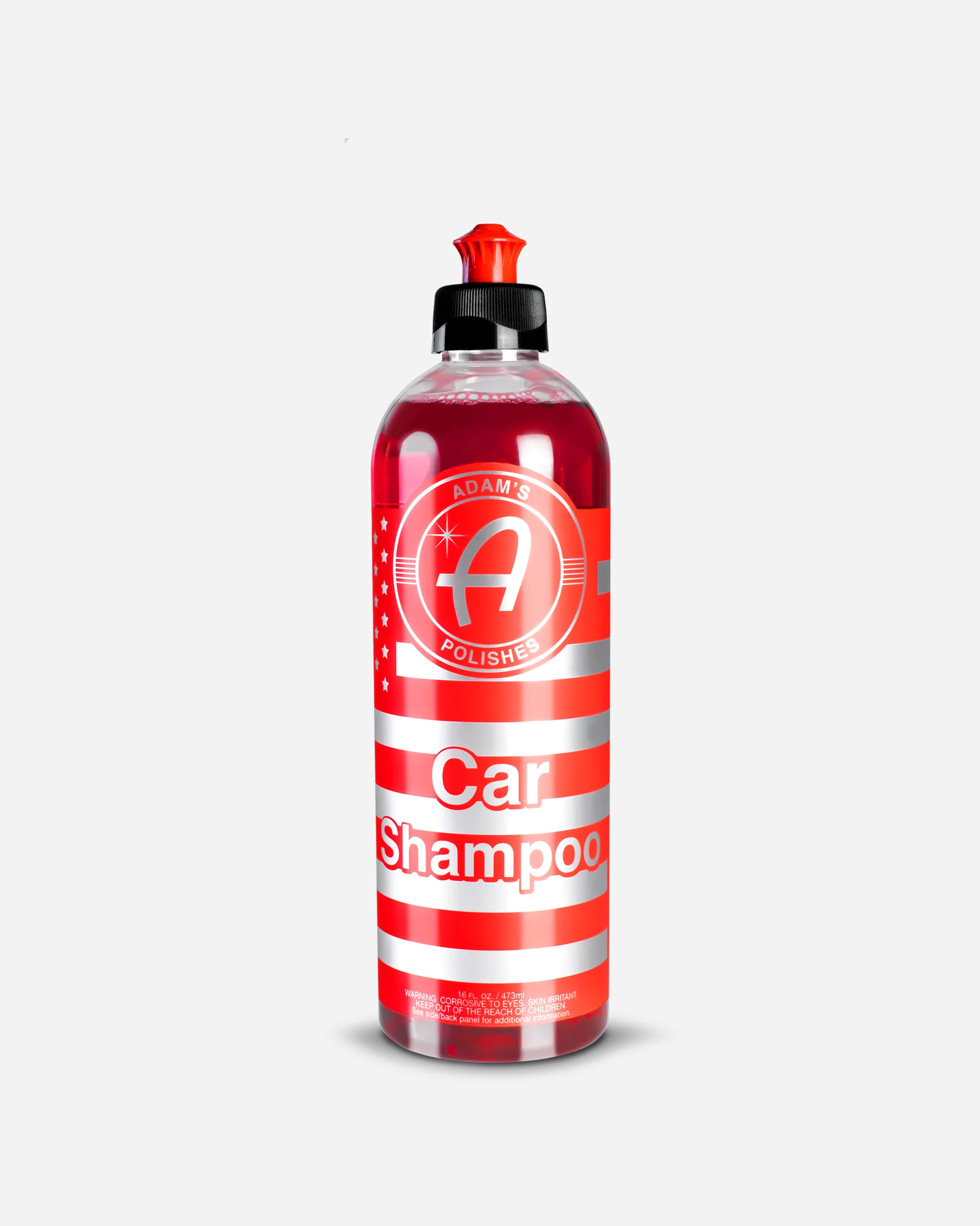 Adam's USA Car Shampoo