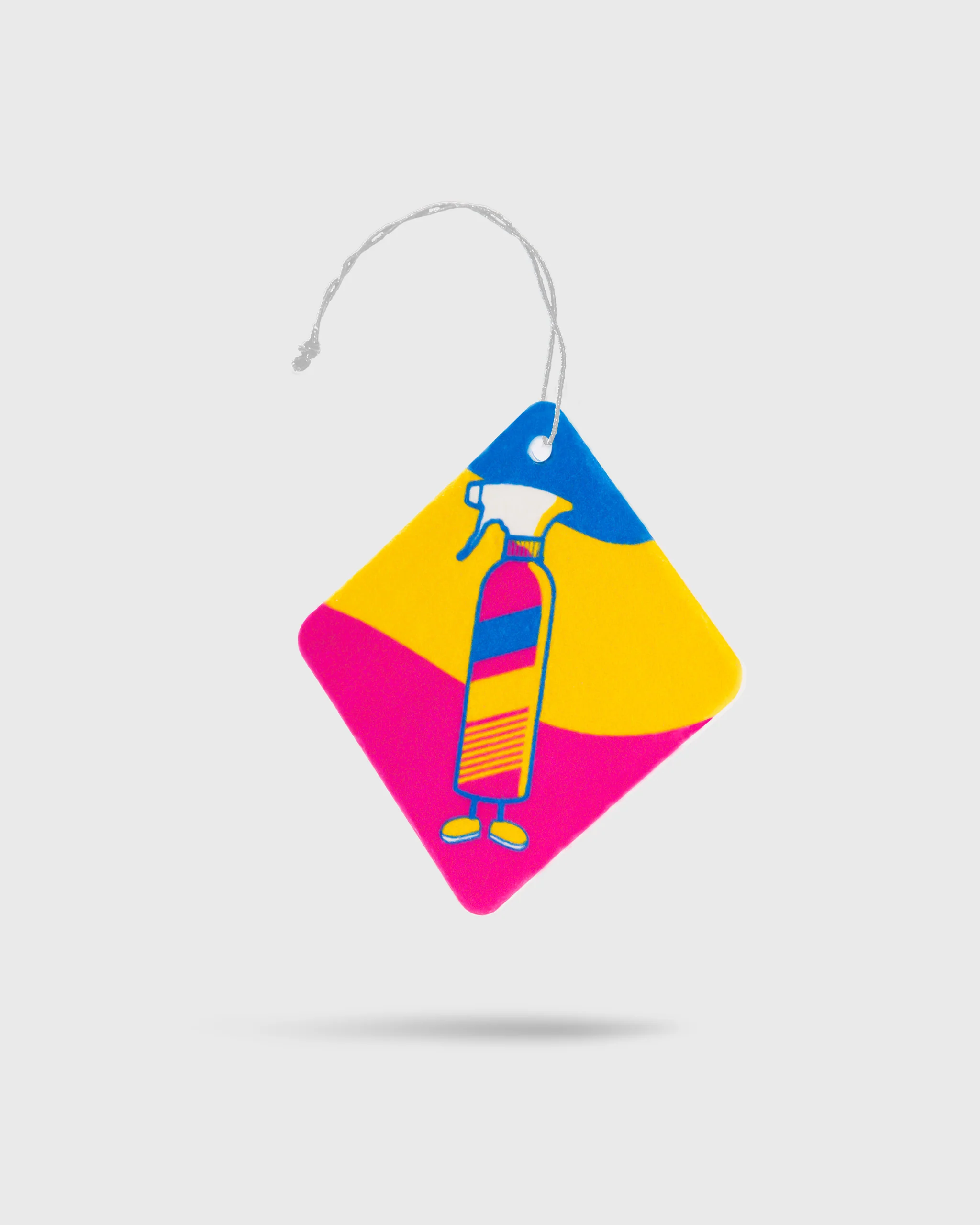 Adam's Vivid Diamond Air Freshener