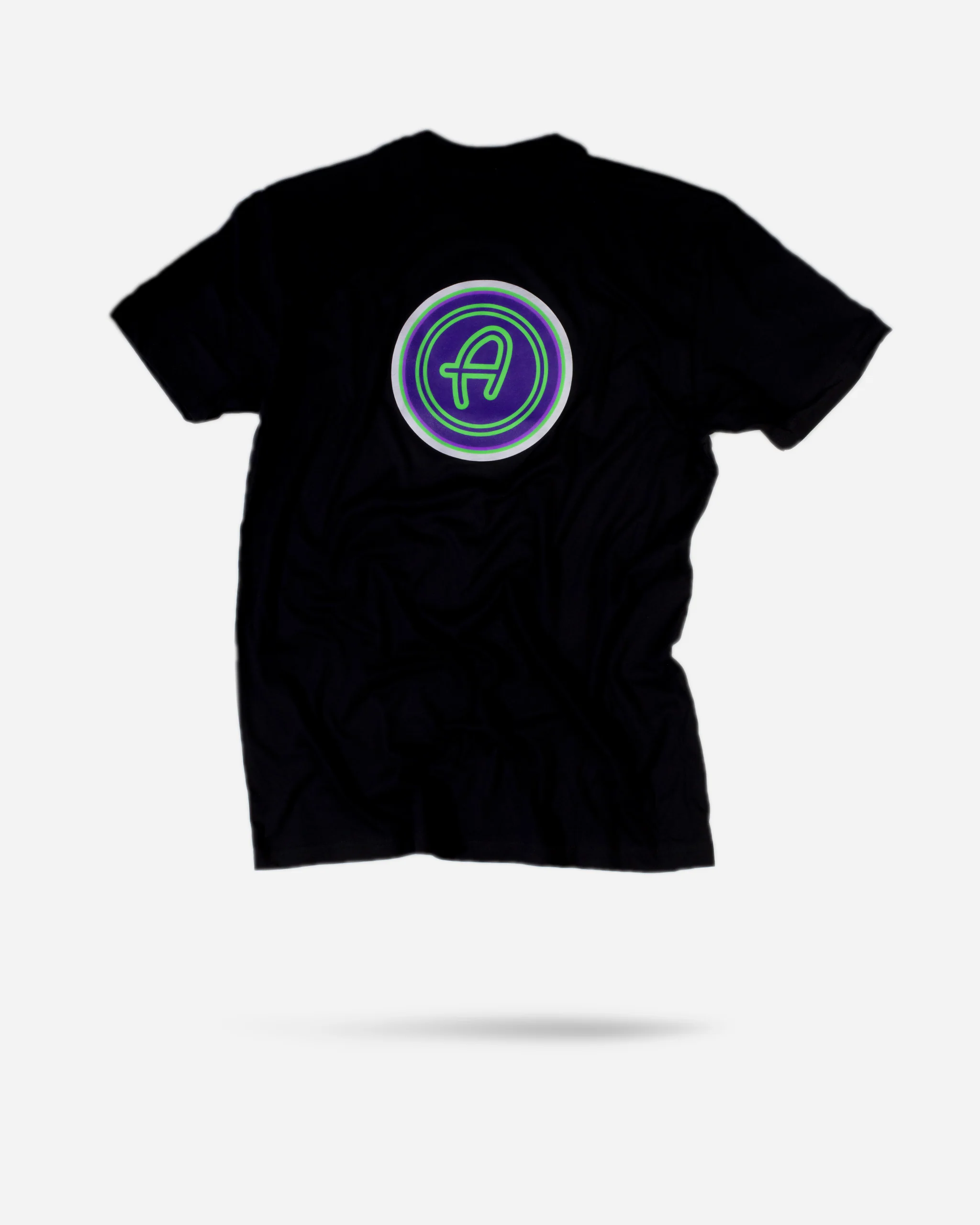 Adam's UFO Circle Shirt
