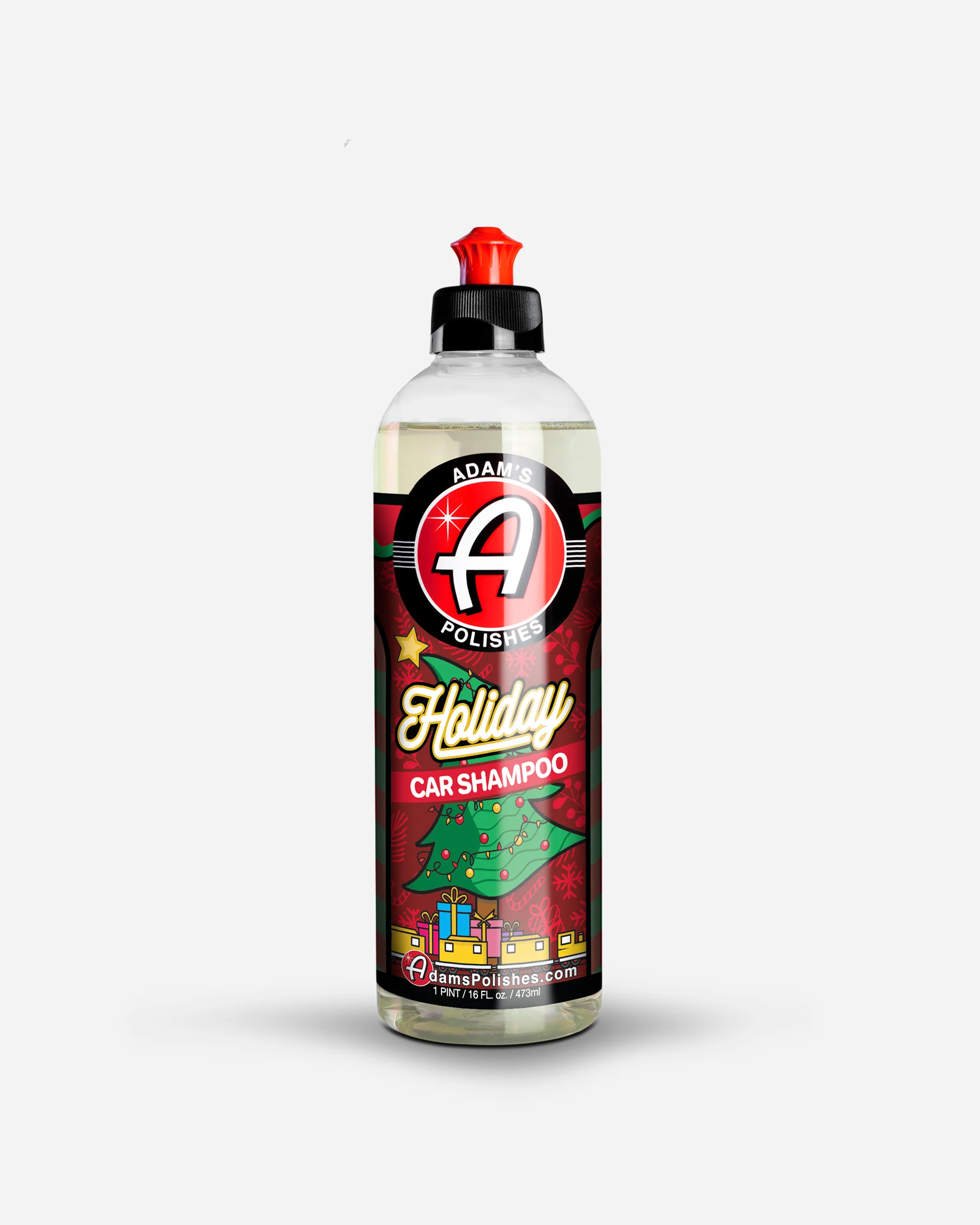 Adam's Christmas Tree Car Shampoo