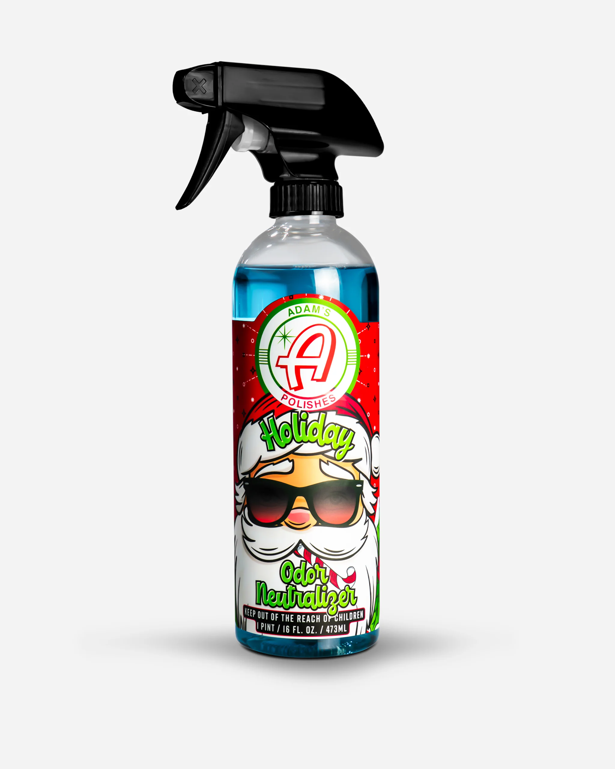 Adam's Santa Odor Neutralizer