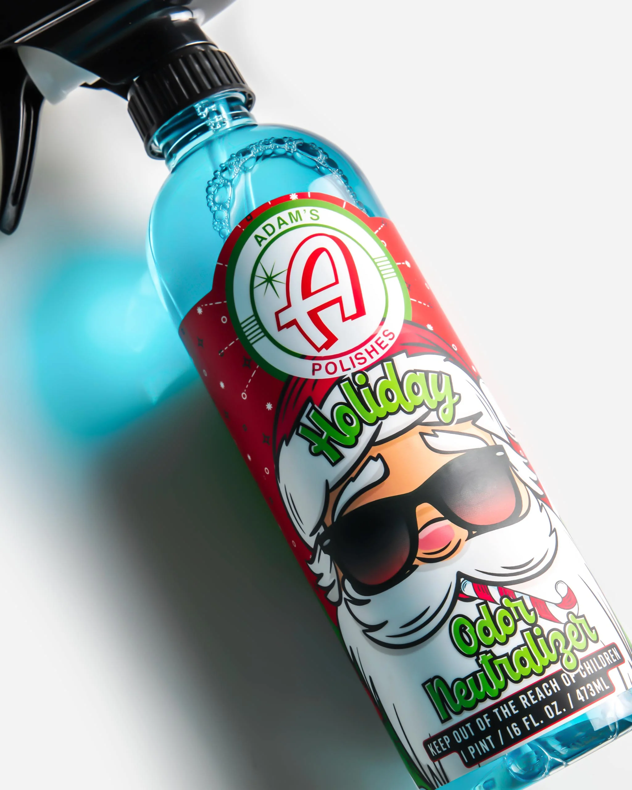 Adam's Santa Odor Neutralizer 4 Adam's Santa Odor Neutralizer