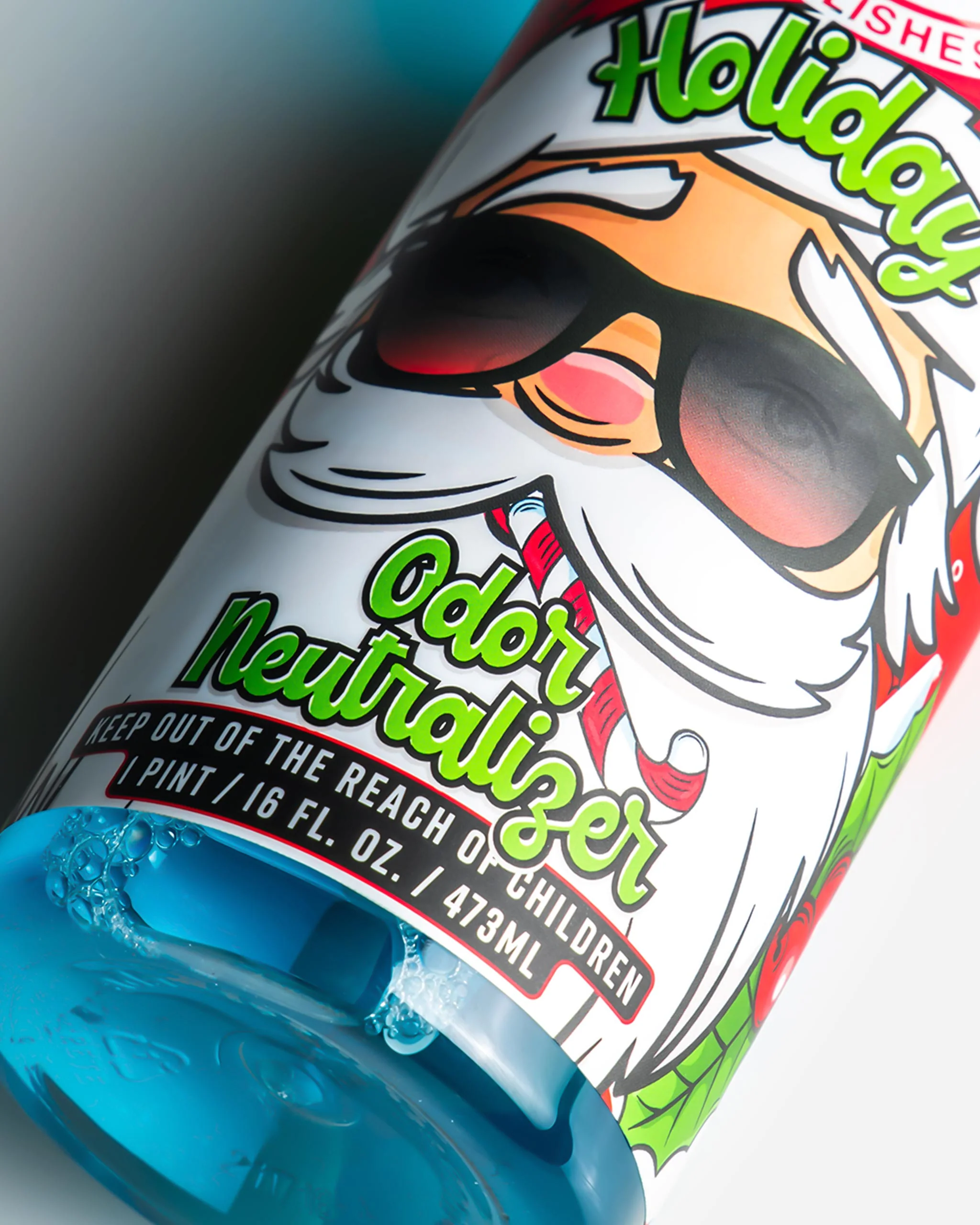 Adam's Santa Odor Neutralizer 5 Adam's Santa Odor Neutralizer