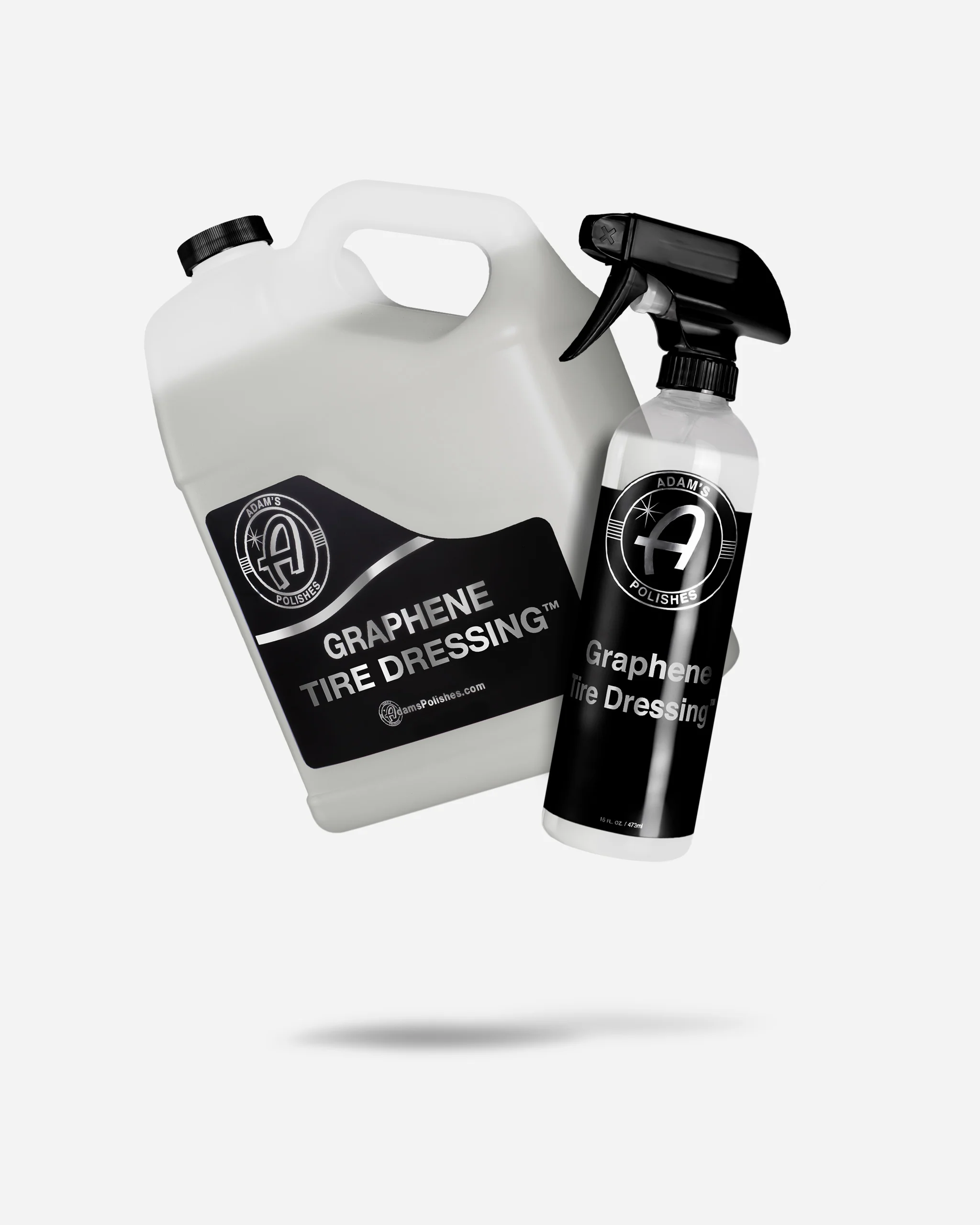 Graphene Tire Dressing? Gallon With Free 16oz