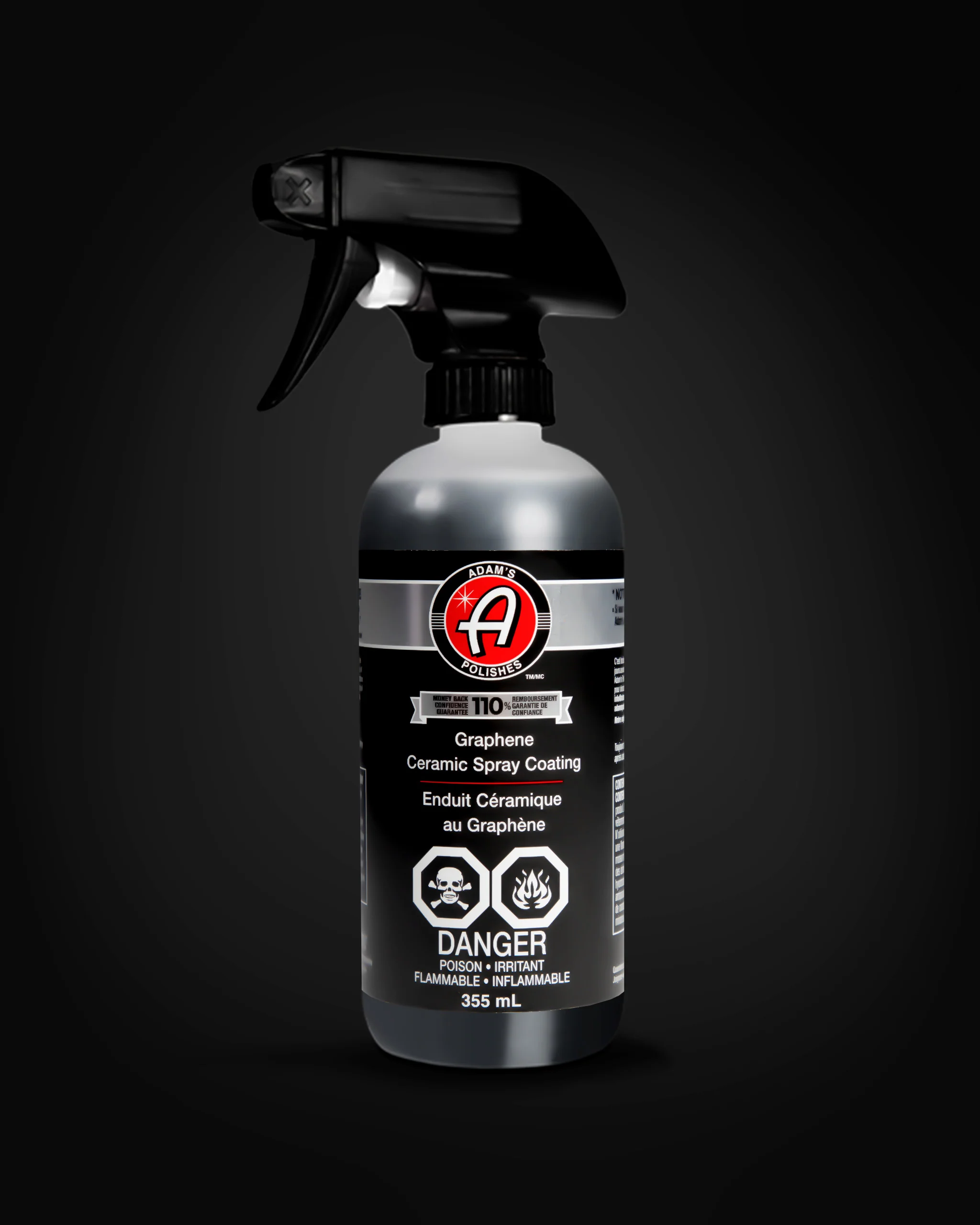 Adam's Graphene Ceramic Spray Coating - Canada