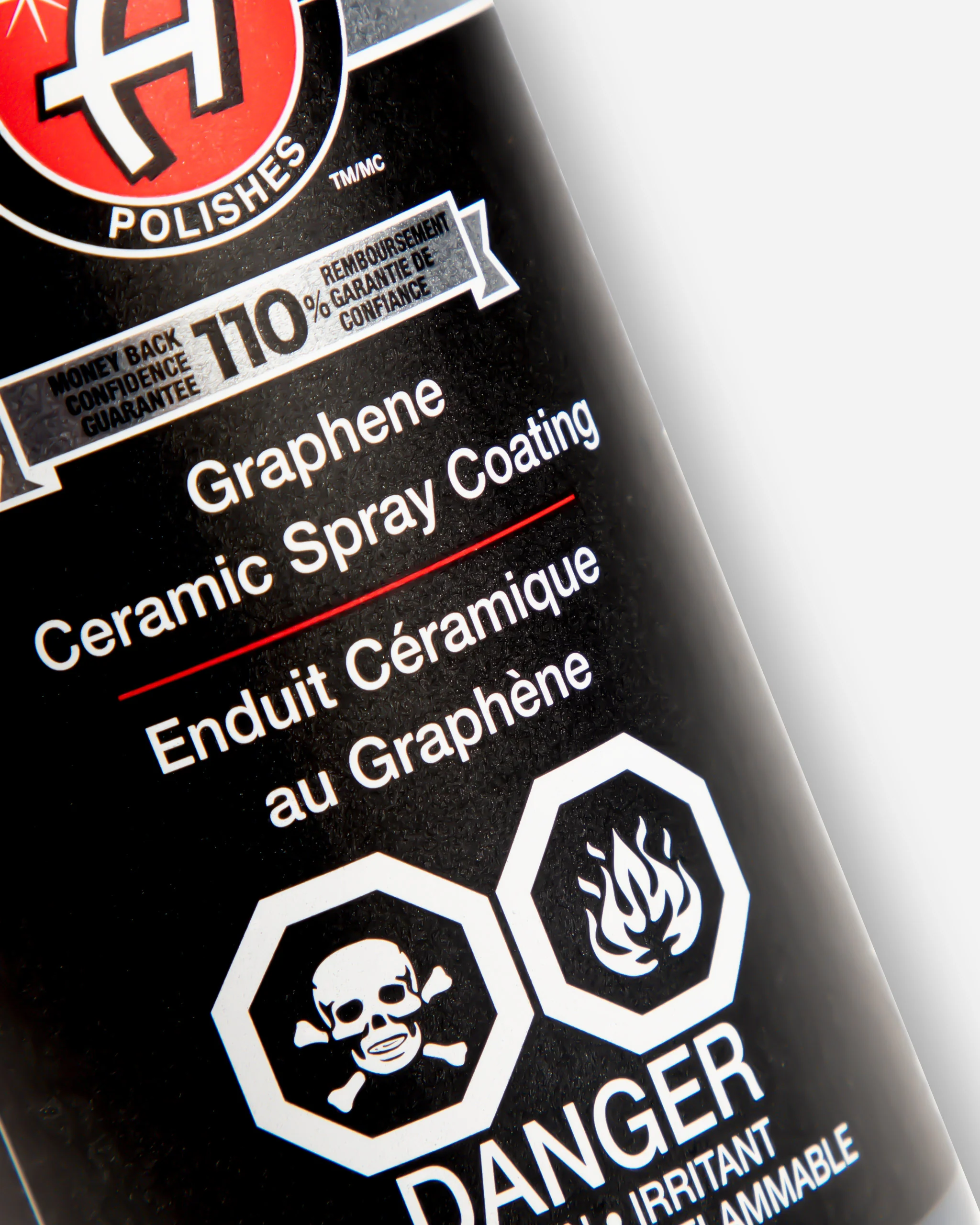 Adam's Graphene Ceramic Spray Coating - Canada 4 Adam's Graphene Ceramic Spray Coating - Canada