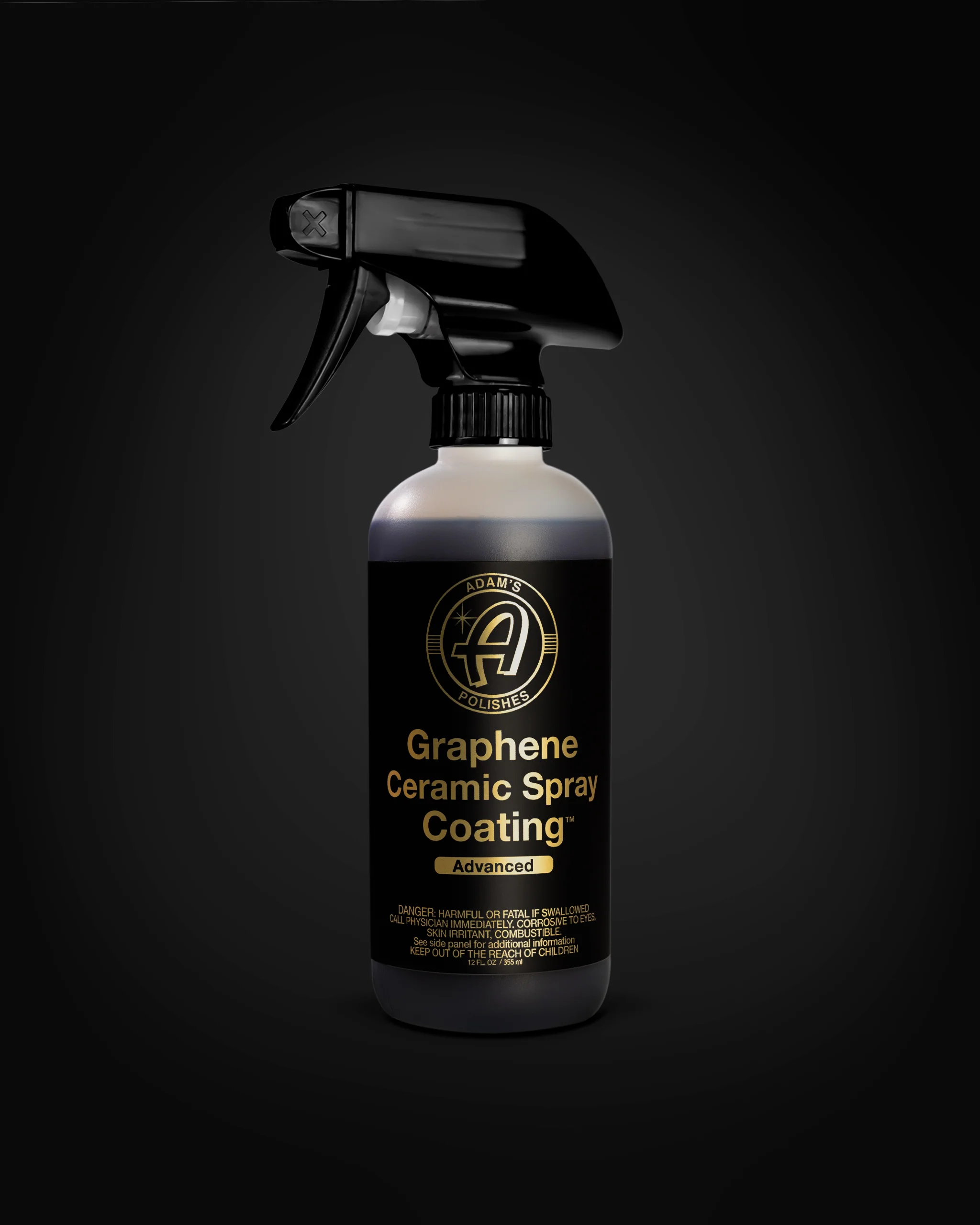 Graphene Ceramic Spray Coating? Advanced